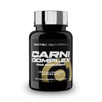 Жиросжигатель Scitec Carni Complex, 60 капсул