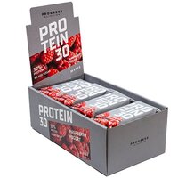 Батончик Progress Nutrition Protein Bar 30%, 16*50 грамм