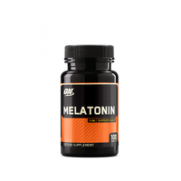 Натуральная добавка Optimum Melatonin, 100 таблеток