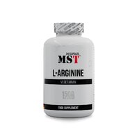 Аминокислота MST L-Arginine, 240 капсул