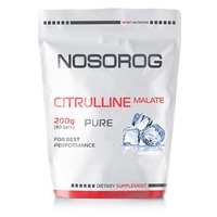 Аминокислота Nosorog Citrulline Malate, 200 грамм