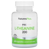 Аминокислота Natures Plus PRO L-Theanine 200, 60 капсул