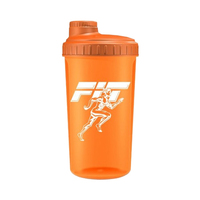 Шейкер Fit MY Drink, 700 мл, Orange