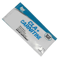 Жиросжигатель BPI Sports CLA+Carnitine, 10 грамм