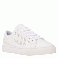 Женские кроссовки Calvin Klein Cashe 143, 36 (6US) White