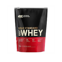 Протеин Optimum Gold Standard 100% Whey, 454 грамм