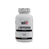 Аминокислота MST L-Tryptophan 500, 120 капсул