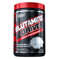 Аминокислота Nutrex Research Glutamine Drive, 300 грамм
