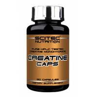 Креатин Scitec Creatine, 120 капсул