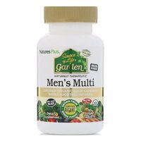 Витамины и минералы Natures Plus Source of Life Garden Mens Once Daily Multi, 90 таблеток