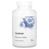 Препарат для суставов и связок Thorne Glucosamine Sulfate, 180 капсул