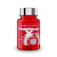 Жиросжигатель Scitec Thermo-X, 100 капсул