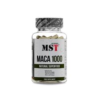 Натуральная добавка MST Maca, 60 капсул