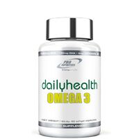 Жирні кислоти Pro Nutrition Omega 3, 60 капсул