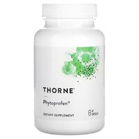 Натуральная добавка Thorne Phytoprofen, 60 капсул