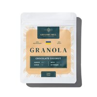 Заменитель питания Gregory Mill Granola Chocolate Coconut, 250 грамм