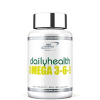 Жирні кислоти Pro Nutrition Omega 3-6-9, 60 капсул