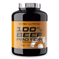 Протеин Scitec 100% Beef Protein, 2 кг
