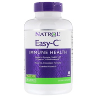 Витамины и минералы Natrol Easy-C, 240 капсул
