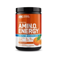 Предтренировочный комплекс Optimum Essential Amino Energy+Electrolytes, 285 грамм