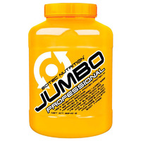 Гейнер Scitec Jumbo Professional, 3.24 кг