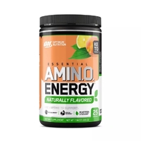 Предтренировочный комплекс Optimum Essential Amino Energy Natural Flavor, 225 грамм