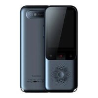 Электронный переводчик портативный HongTop T11 WI-FI 138 языков, 14 без интернета, 1500мАч, 2/8GB, 5Мп, ПРИМЯТАЯ КОРОБКА