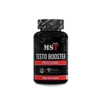Стимулятор тестостерона MST Testo Booster Professional, 90 капсул
