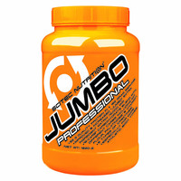 Гейнер Scitec Jumbo Professional, 1.62 кг
