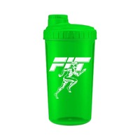 Шейкер Fit MY Drink, 700 мл, Green