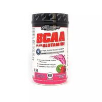 Амінокислота BCAA Bluebonnet Extreme Edge BCAA Plus Glutamine, 375 грам