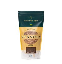 Заменитель питания Gregory Mill Granola Sweet Cashew, 1 кг