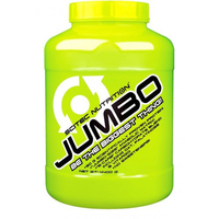 Гейнер Scitec Jumbo, 4.4 кг
