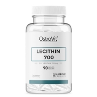 Натуральная добавка OstroVit Lecithin 700, 90 капсул