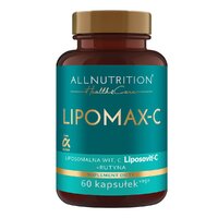 Витамины и минералы AllNutrition Health &amp; Care Lipomax-C, 60 вегакапсул