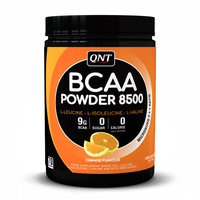 Аминокислота BCAA QNT BCAA Powder 8500, 350 грамм