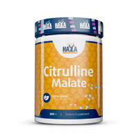 Аминокислота Haya Labs Sports Citrulline Malate, 200 грамм