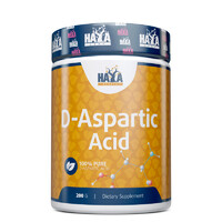 Аминокислота Haya Labs Sports D-Aspartic Acid, 200 грамм