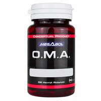 Послетренировочный комплекс Megabol O.M.A, 56 капсул