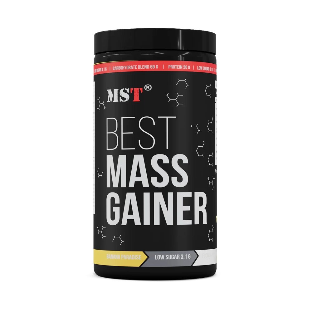 Гейнер MST Best Mass Gainer, 1 кг