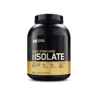 Протеин Optimum Gold Standard 100% Isolate, 1.3 кг