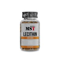 Натуральная добавка MST Lecithin Sunflower, 90 капсул