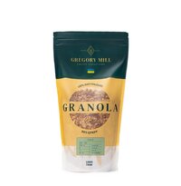 Заменитель питания Gregory Mill Granola Finik, 1 кг