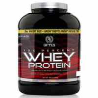 Протеин Gifted Nutrition 100% Whey Protein, 2.2 кг