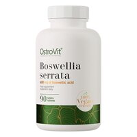 Натуральная добавка OstroVit Vege Boswellia Serrata, 90 таблеток