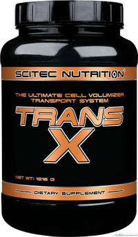 Креатин Scitec Trans X, 1.8 кг