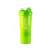 Шейкер Spider Bottle Mini2Go, 500 мл - салатовый