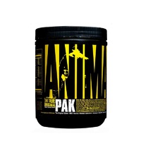 Витамины и минералы Universal Nutrition Animal Pak, 123 грамма - апельсин