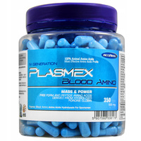 Аминокислота Megabol Plasmex Blood Amino, 350 капсул