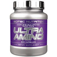Аминокислота Scitec Ultra Amino, 500 капсул